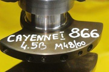 HŘÍDEL OJNICE PORSCHE CAYENNE I 4.5 B 9481012R 94801103