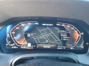 BMW Seria 3 G20-G21 2021 BMW Seria 3 M340i 3.0 Benzyna 382KM, zdjęcie 9
