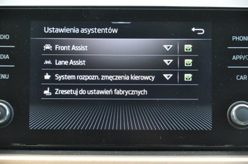 Skoda Scala Hatchback 1.5 TSI 150KM 2023 SKODA SCALA 1.5 TSI Style DSG Krajowa Bezwypadkowa Na Gwarancji I Wł, zdjęcie 39