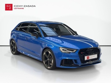 Audi A3 8V RS3 Sportback Facelifting 2.5 TFSI 400KM 2019 Audi RS3 Sportback 400 KM BanqOlufsen Ambient Virtual Cockpit 2.5, zdjęcie 6