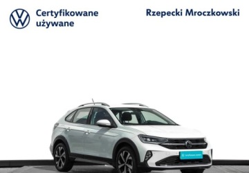 Volkswagen Taigo 1.0 TSI 110KM 2023 Volkswagen Taigo 1.0 TSI 110KM DSG STYLE Kamera Cofania Fotele podgrzewane, zdjęcie 2