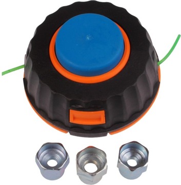 GTooL GŁOWICA PÓŁAUTOMATYCZNA M10x1.25 + ADAPTERY