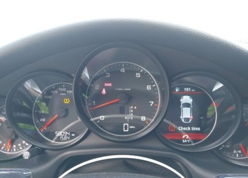 Porsche Panamera II 2016 Porsche Panamera 2016r., 4, 3.6L, od ubezpieczalni 3.6 Benzyna 314KM, zdjęcie 11