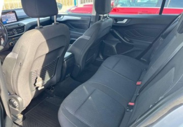 Ford Focus IV Kombi 1.5 EcoBlue 120KM 2020 Ford Focus Ford Focus 1.5 EcoBlue Trend Edition 1.5 Diesel 120KM, zdjęcie 15