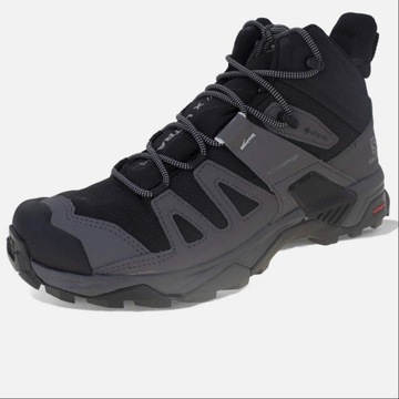 Buty Salomon X ULTRA 4 MID GTX BLK//MGN/PRL 42 2/3