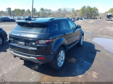 Land Rover Range Rover Evoque I SUV 5d Facelifting 2.0 Si4 240KM 2016 Land Rover Range Rover Evoque 2016 LAND ROVER RANGE ROVER EVOQUE SESE PREM, zdjęcie 4