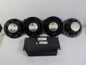 КОМПЛЕКТ ЗВУКОВ AUDI TT BOSE SOUND 8N8035223
