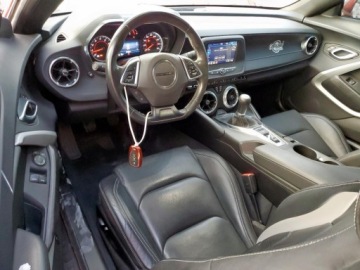 Chevrolet Camaro VI Coupe 2.0 Turbo 275KM 2023 Chevrolet Camaro LT 2023 2.0l 2.0 Benzyna 275KM, zdjęcie 8