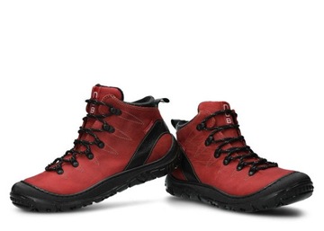 NAGABA 240 RED — ТРЕККИНГ ЖЕНСКИЙ — РАЗМЕР 40