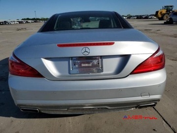 Mercedes SL R231 2013 Mercedes-Benz SL 2013 r., 4,6L SL 550 4.6 Benzyna 429KM, zdjęcie 4