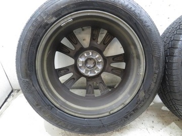 KOLA RÁFKY ALU DISKY R18 TOYOTA RAV 4 IV