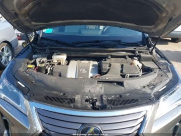 Lexus RX IV 2019 Lexus RX 2019 r,. 3,5L 450 H 3.5 Hybryda 308KM, zdjęcie 10