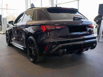 Audi A3 8Y RS Sportback 2.5 TFSI 400KM 2025 AUDI A3 RS3 TFSI quattro Sportback Hatchback 2.5 (400KM) 2025, zdjęcie 2