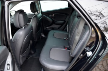 Hyundai ix35 SUV Facelifting 1.6 GDI 135KM 2014 CZARNY IX35 LIFT 1.6GDI 135KM SERWIS 100% ORG.LAKIER! LED SKÓRA NAVI KAMERA, zdjęcie 25