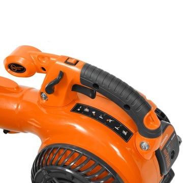 Бензиновая воздуходувка/пылесос DAEWOO