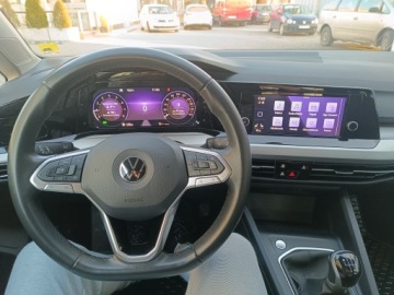 Volkswagen Golf VIII Variant 1.5 TSI 150KM 2022 VOLKSWAGEN GOLF VIII 1.5 Salon PL 150KM rok 2022 Serwis JAK NOWY, zdjęcie 20