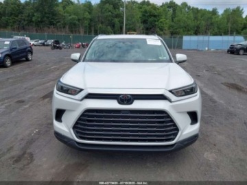 Toyota 2024 Toyota Grand Highlander Hybrid XLE 2024 2.5l 2.5 Hybryda 186KM, zdjęcie 7