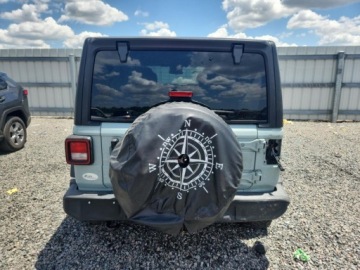 Jeep Wrangler IV 2024 Jeep Wrangler Sport 2024 3.6 Benzyna 285KM, zdjęcie 2