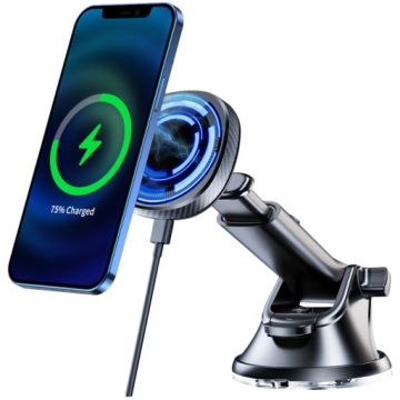 Держатель на присоске MagSafe для iPhone SWISSTEN