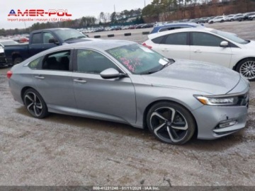 Honda 2020 Honda Accord 2020 Honda Accord Sedan Sport 1.5T CVT 1.5 Benzyna 192KM, zdjęcie 8