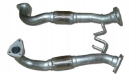 TLUMIK RUR KOLEKTOROW VW SHARAN FORD GALAXY 1.9TDI