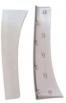 LISTWA BŁOTNIKA OBRZEŻE MERCEDES ACTROS MP 4 PRAWE