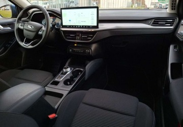 Ford Focus IV Kombi Facelifting 1.5 ECOBLUE 115KM 2024 Ford Focus 1.5 EcoBlue 115 KM 8AT Titanium - gwarancja fabryczna do 07.2026, zdjęcie 16