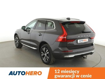 Volvo XC60 II Crossover Plug-In 2.0 T6 Plug-in Hybrid 340KM 2021 Volvo XC 60 FV23% Inscription Business T6 PHEV AWD, zdjęcie 3