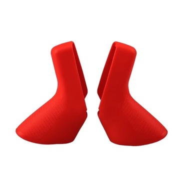 Bicycle Brake Lever Hoods Handle Cover Silicone Brake Lever Protector Cover