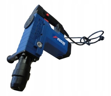 DEDRA Отбойный молоток 15 Дж 1150 Вт DED7849