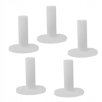 10 резиновых тренировочных футболок для гольфа.