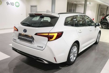 Toyota Corolla XII TS Kombi Facelifting 1.8 Hybrid 140KM 2023 Toyota Corolla 1.8 Hybrid Comfort 1.8 Hybryda 140KM, zdjęcie 12