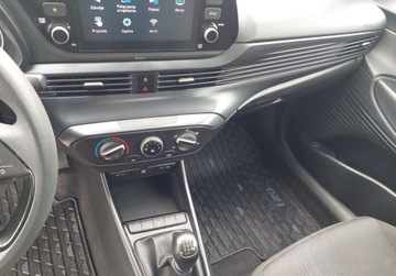 Hyundai i20 III Hatchback 1.2 MPI 84KM 2021 Hyundai i20 Kamera Cofania, Bezwypadkowy, Salon Polska, Gwarancja udanego, zdjęcie 14