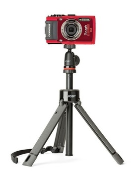 Штанга с комплектом Joby TelePod Pro Kit, головка GoPro 1 кг