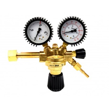 ПЕРЕХОДНИК ДЛЯ АРГОНА CO2 MIG TIG MAG ТИП 100