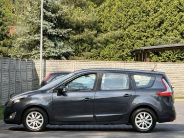 Renault Grand Scenic II Grand Scenic Facelifting 1.6 dCi eco2 130KM 2012 Renault Grand Scenic 1,6DCi 130KM/7osobowy/Serwis, zdjęcie 32