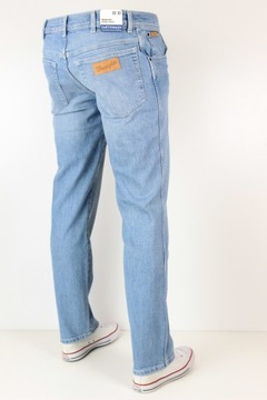 WRANGLER TEXAS JEANS PROSTE REG. _ W32 L34