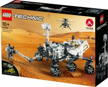 LEGO Technic 42158 Марсоход НАСА «Настойчивость»