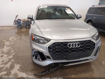 Audi Q5 II 2022 Audi Q5 Premium Plus 45 Tfsi S Line Quattro S Tronic 2022 2.0 Benzyna 261KM, zdjęcie 8