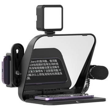 Суфлер Teleprompter Монитор VLOG для камерофона ULANZI RT02