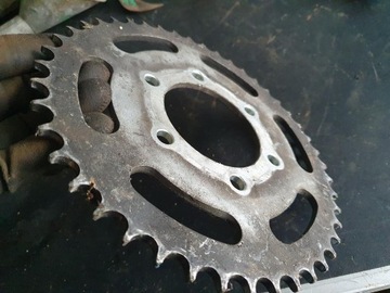 ПРИВОДНАЯ ЗВЕЗДОЧКА YAMAHA HONDA SUZUKI KAWASAKI