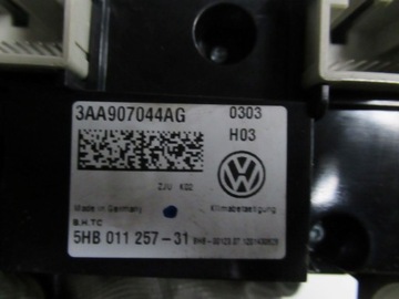 PANEL KLIMATIZACE VOLKSWAGEN OE 3AA907044AG