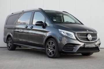 Mercedes Klasa V W447 Długi Facelifting 2.0 250d 190KM 2022 Mercedes-Benz Klasa V V250d 4Matic Extra dlugi Salon Polska Autotrade M, zdjęcie 3