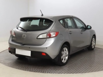 Mazda 3 I Hatchback 1.6 MZR 105KM 2009 Mazda 3 1.6, Salon Polska, 1. Właściciel, Klima, zdjęcie 4