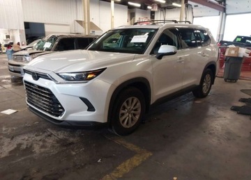 Toyota 2024 Toyota Grand Highlander 2024r., Lander Xle, 2.4L, od ubezpieczalni 2.4, zdjęcie 2