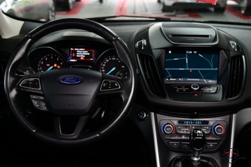 Ford Kuga II SUV Facelifting 1.5 EcoBoost 150KM 2017 Ford Kuga 1.5 150KM Navi Salon Polska Navi Kam..., zdjęcie 23