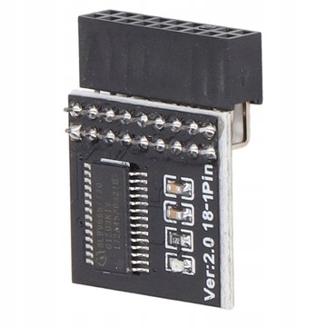 Moduł TPM 2.0 LPC 14pin do ASROCK WIN11