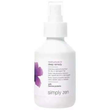 Z.One Simply Zen Restructure in Deep Remedy Fluid Odbudowujący Włosy 150 ml