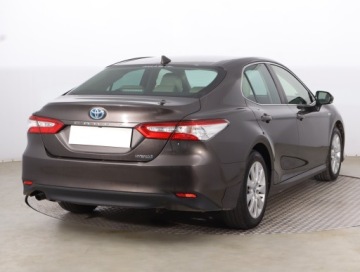 Toyota Camry IX Sedan 2.5 Hybrid Dynamic Force 218KM 2020 Toyota Camry 2.5 Hybrid, Salon Polska, Serwis ASO, zdjęcie 4