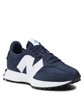 NEW BALANCE GRANATOWE BUTY SPORTOWE 327 (45)